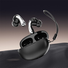 True Wireless Bluetooth Earbuds with Battery Display, Noise