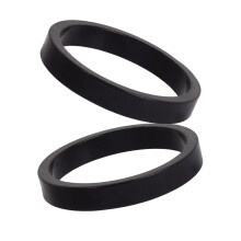 Bicycle Stem Spacer Aluminum Alloy 2 pcs