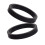 Bicycle Stem Spacer Aluminum Alloy 2 pcs 1