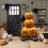 Halloween Foil Balloons Helium Mylar 12 pcs 3