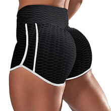 Women's Athletic Shorts Blue M
