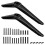 Heavy Duty Screen Stand Base for 28-65 Inch TVs 5