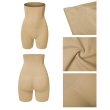 Youloveit High Waist Shaping Shorts Tummy Control