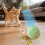 Sisal Cat Scratch Ball Toy Rolling Sphere 10cm 6