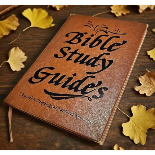 Bible Study Guide Daily Devotional Journal 66 Pages 2