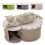 Cat Cave Tunnel Foldable Indoor Pet House 2