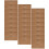 Kraft Envelopes for Invitations and Gift Cards 30 Pcs 6
