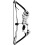 Mini Archery Bow Set Right Hand Metal Compound Bow 6