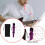 Kids Kazoo Coordination Portable Music Class Mouthpiece 8