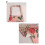 Floral Apron for Women Plus Size with Pockets Adjustable 5