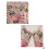 Floral Apron for Women Plus Size with Pockets Adjustable 6