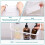 Fabric Hanging Bag for Door Multi-layer Organizer 5