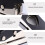 Guitar Pick Cutter Tool with Pick Strips Sheet 6