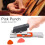 Guitar Pick Cutter Tool with Pick Strips Sheet 7