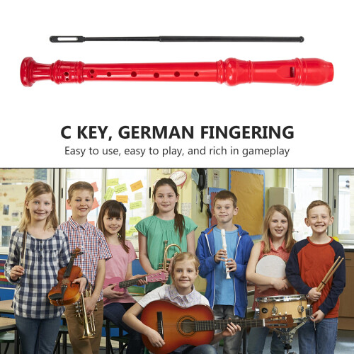 Professional Beginner 8-Hole Clarinet Set for Kids 1