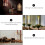 LED Flameless Candles White ABS 8 pcs 7