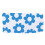 Beach Towel Double-Sided Printed Superfine Fiber 1 Pack 2