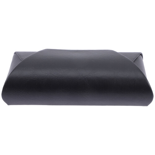 Travel Sunglasses Organizer Case Black PU Leather 2