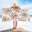 Ultra Microfiber Printed Beach Towel 55.1 x 27.5 Inches 2 1