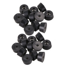 Non-slip tapered washer for furniture 22mm x 10mm 24 pcs