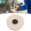White Arbor Buffer Polishing Tool Multiple Sizes 2