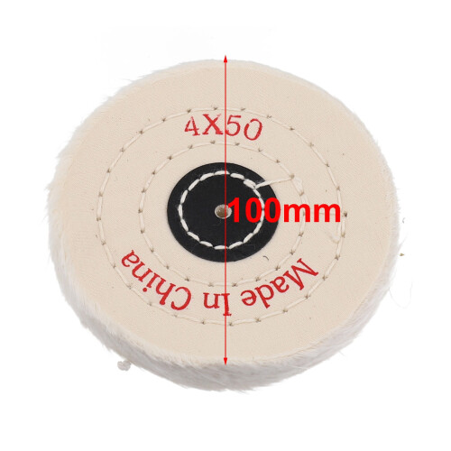 White Arbor Buffer Polishing Tool Multiple Sizes 2