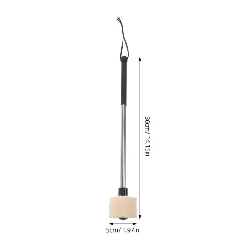 Drum Mallet with Comfortable Handle for Practice 1