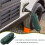 Outdoor Extension Cord Cover Weatherproof Socket Box for 3