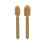 Rubber Caulking Tool Extended Length 2 pcs 5