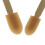 Rubber Caulking Tool Extended Length 2 pcs 2