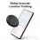 Android Localiser Mon Système Double GPS Traqueur pour /App Localiser Mes Appareils Connectés pour Téléphone, Clés A 2