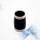 Clarinet Tuning Tube Metal Black 1 Pack 1