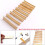 Brass Guitar Fret Press Caul 10 Inch Radius 4