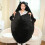 Ladybug Pillow Wearable Plush Cushion Extra-Large 3