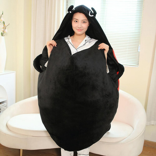 Ladybug Pillow Wearable Plush Cushion Extra-Large 2
