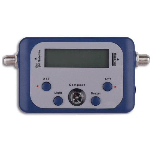 SF-95DR Digital Satellite Signal Receiver with Compass and 1