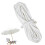 Patio Umbrella Cord Replacement Rope 2.5M 2