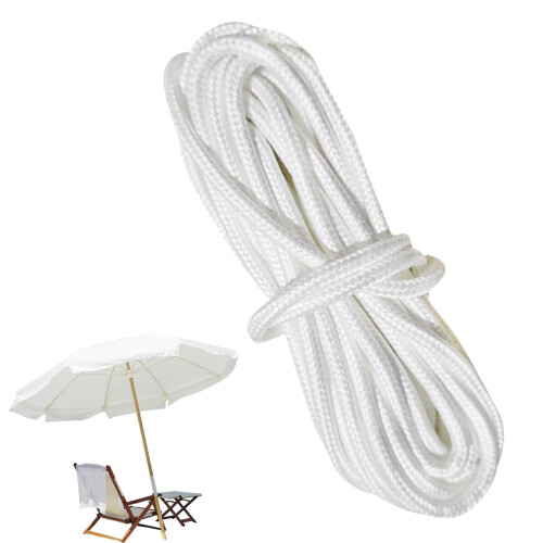 Patio Umbrella Cord Replacement Rope 2.5M 1