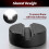 Rubber Jack Pad Set for VW Audi Undertray Lifting 4 Pcs 4