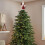 Santa Claus Tree Topper Decoration 1 Piece 6