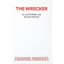 The Wrecker by Arnold Ridley Paperback Book