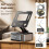 Support de Bureau Pliable pour Tablette, Smartphone, Haut-Parleur  Sans Fil, Stéréo, USB. 3
