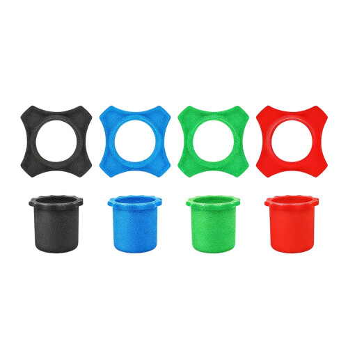 Soft Sponge Mic Cover Slip-Resistant Ring Universal Thick