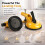 Vacuum Suction Cup Clamp Adjustable Height Heavy-Duty 3