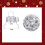 Christmas Ornament Caps Silver 0.5 Inch 100 Pcs 2