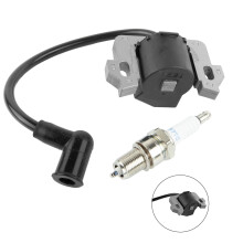 Ignition Coil Spark Plug for Honda GCV Series Engines