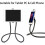 Lazy Neck Phone Holder Hand-Free Rotating Vertical Horizontal Gooseneck Multiple Function Mounts Multi Angle Holder 6