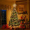 Lighted Snowflake Tree Topper Battery Powered 7