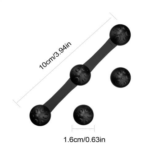 Air Fryer Magnets for Parchment Paper 2-Pack 1