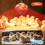 Aluminum Poultry Heater Adjustable Temp Height 5
